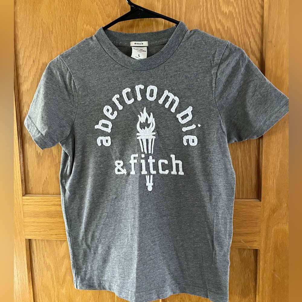 Abercrombie kids graphic t-shirt